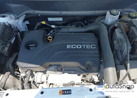 2019 Chevrolet Equinox Lt z USA, uszkodzony, nr VIN 2GNAXKEV4K6180908